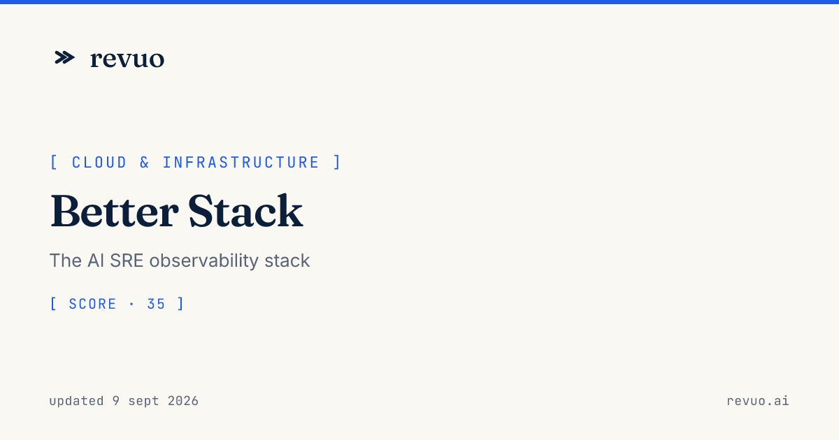 Better Stack Review (2026): Pricing, Pros & Cons