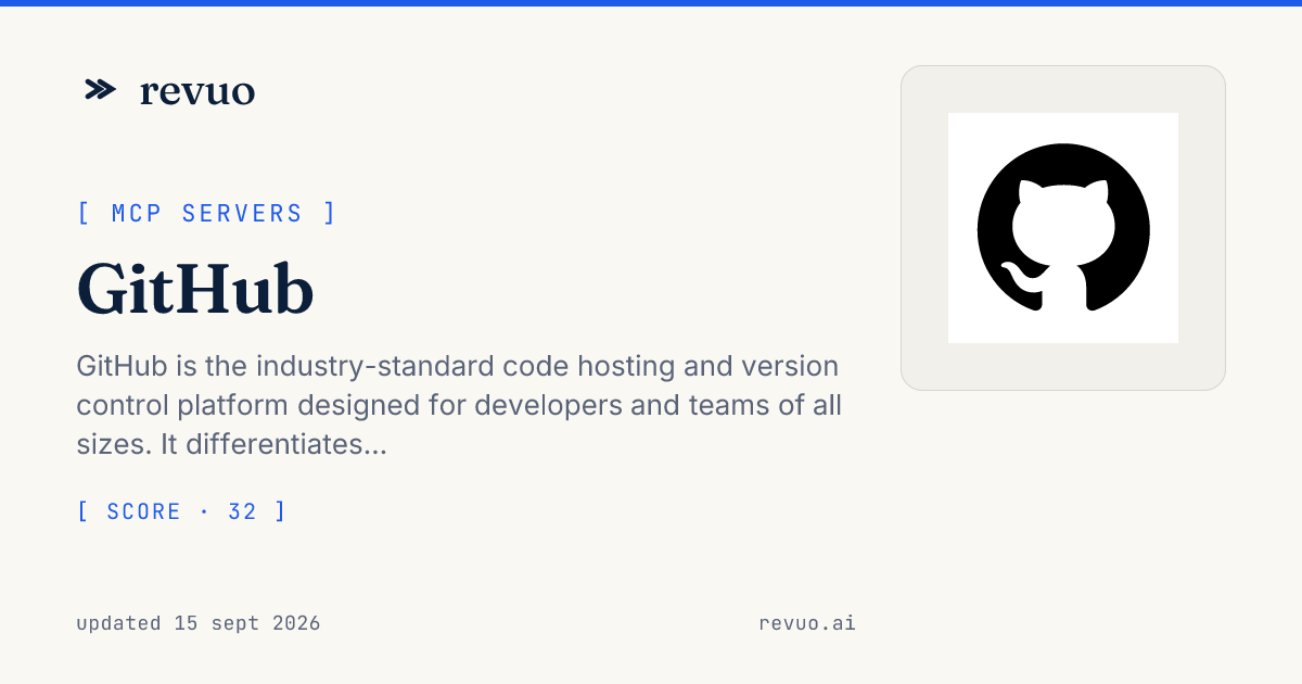 GitHub Review (2026): Pricing, Pros & Cons