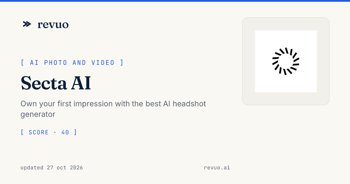 Secta AI Review (2026): Pricing, Pros & Cons